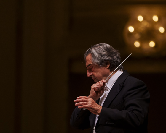 Post-produzione per Riccardo Muti Music, “Muti prova Nabucco” in onda su RAI5