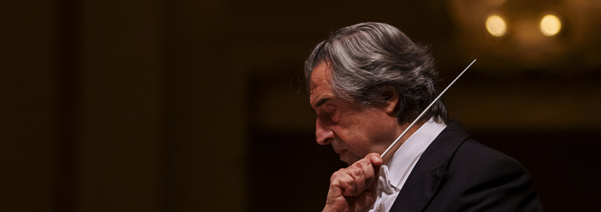 Post-produzione per Riccardo Muti Music, “Muti prova Nabucco” in onda su RAI5