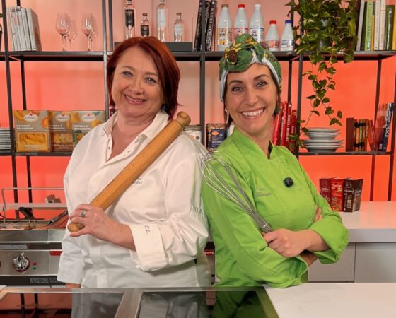 Regia “Duetto in Cucina con Erica e Cristina”